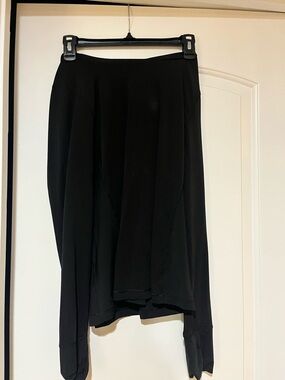 aerie Black Long Sleeve Tee